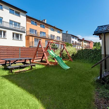 Dom Wakacyjny Sebastian Wladyslawowo Apartment Exterior photo