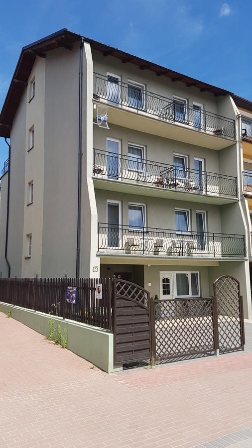 Dom Wakacyjny Sebastian Wladyslawowo Apartment Exterior photo